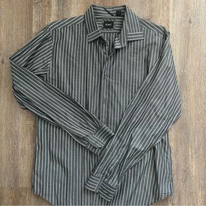Guess long sleeve button up shirt